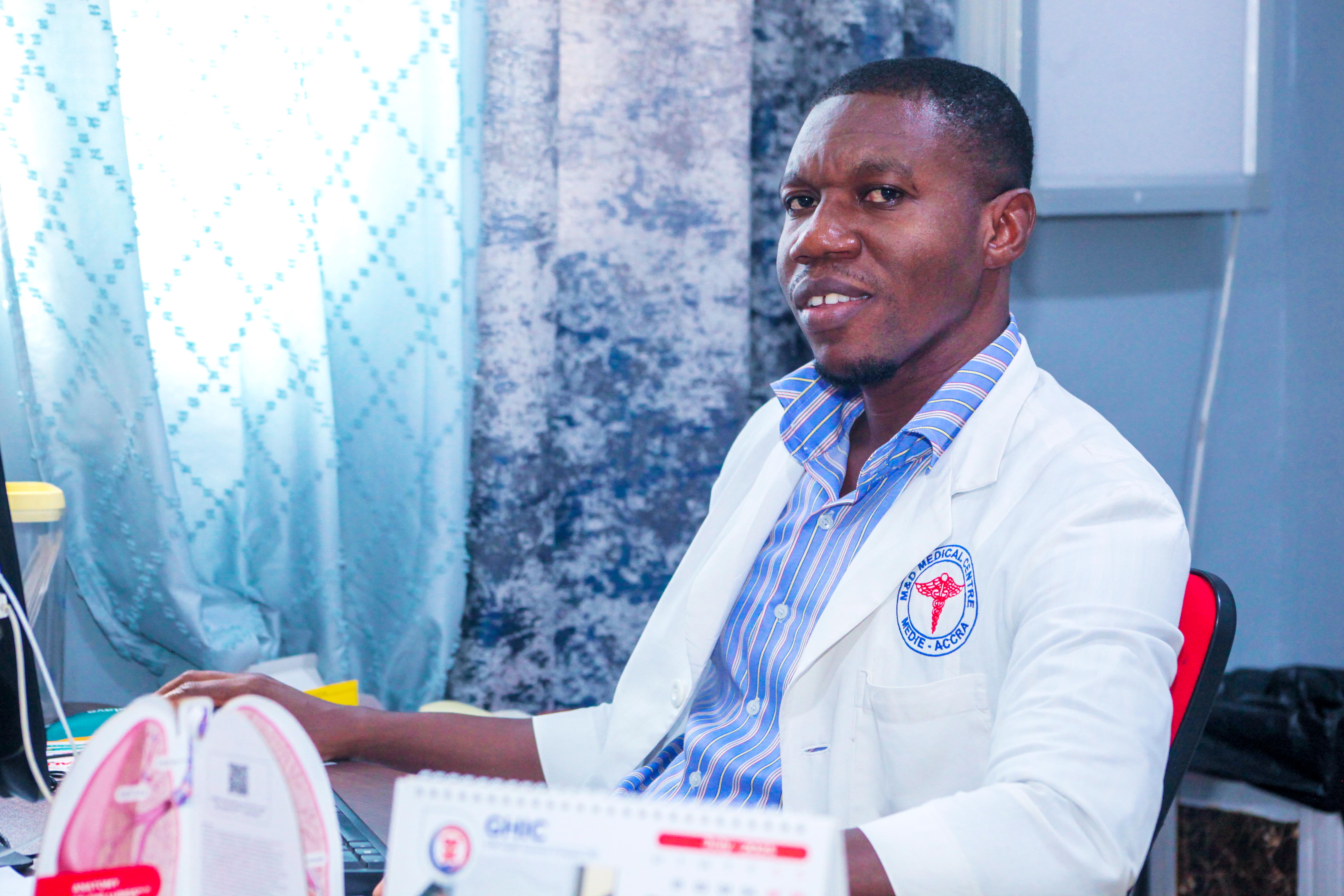 Dr. OFFEI